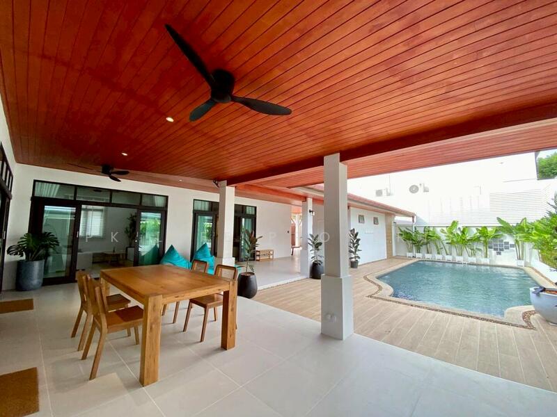 7R0976 Pool villa for rent 3 bedroom 2 bathroom 100,000/month at rawai have fully furnished, ภูเก็ต, ราไวย์, เมืองภูเก็ต, ภูเก็ต, 300 ตร.ม., วิลล่า ให้เช่า, โดย PK LIFE Property, 500057981 - DDproperty.com