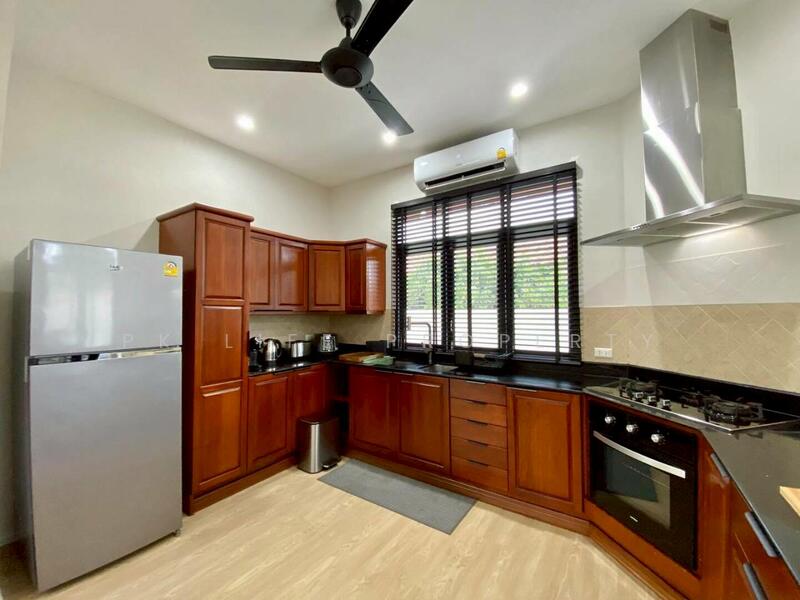 7R0976 Pool villa for rent 3 bedroom 2 bathroom 100,000/month at rawai have fully furnished, Phuket, Rawai, Muang Phuket, Phuket, 3 Bedrooms, 300 sqm, Villa For Rent, by PK LIFE Property, 500057981 - DDproperty.com