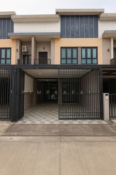 ขาย - เอริช ทาวน์ พระงาม3 นครปฐม, นครปฐม