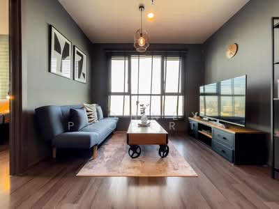 For Rent - The Base Park East Sukhumvit 77, Bangkok