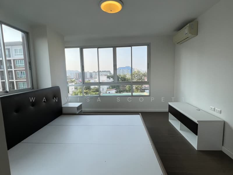 Baan Kun Koey, Prachuap Khiri Khan, Petchkasem, Nong Kae, Hua Hin, Prachuap Khiri Khan, 2 Bedrooms, 65 sqm, Condo For Sale, by Wanwisa Scopetta, 500058033 - DDproperty.com