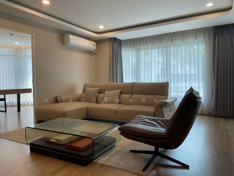 Navin Court, Bangkok, 63 Soi Ruamrudee 3, Lumphini, Pathum Wan, Bangkok, 3 Bedrooms, 175 sqm, Condo For Rent, by ปรีชา จิตต์สมนึก, 500058099 - DDproperty.com