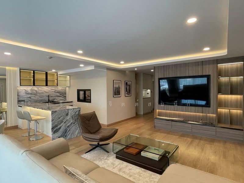 Navin Court, Bangkok, 63 Soi Ruamrudee 3, Lumphini, Pathum Wan, Bangkok, 3 Bedrooms, 175 sqm, Condo For Rent, by ปรีชา จิตต์สมนึก, 500058099 - DDproperty.com