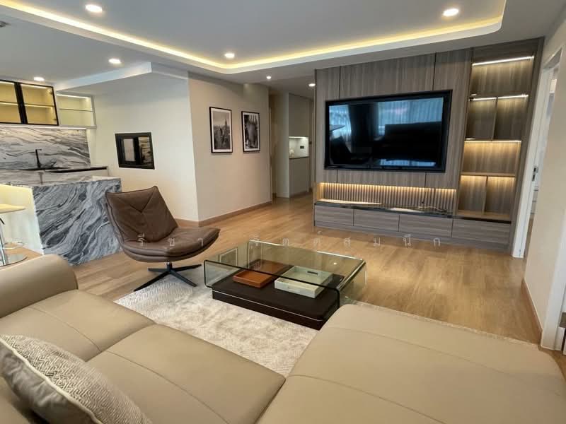 Navin Court, Bangkok, 63 Soi Ruamrudee 3, Lumphini, Pathum Wan, Bangkok, 3 Bedrooms, 175 sqm, Condo For Rent, by ปรีชา จิตต์สมนึก, 500058099 - DDproperty.com