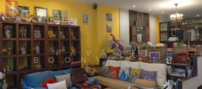 ขาย - Golden Home Park Ville : โกลเด้น โฮม พาร์ควิลล์, กรุงเทพ