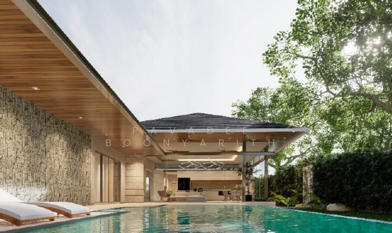 La Felice, Prachuap Khiri Khan, Moo Baan HuaNa 21, Nong Kae, Hua Hin, Prachuap Khiri Khan, 3 Bedrooms, 754 sqm, Villa For Sale, by Pavadee Boonyarith, 500058206 - DDproperty.com