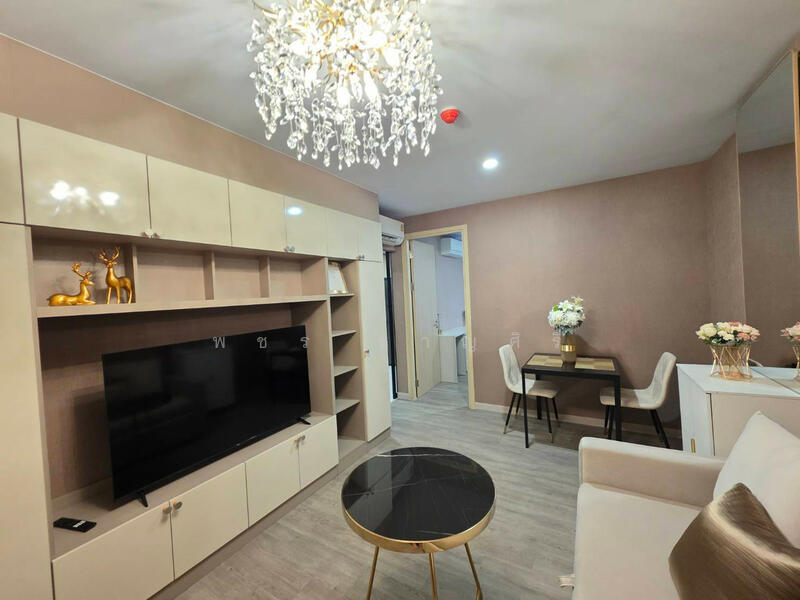 For Rent - The Shade Sathorn 1, Bangkok