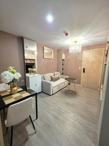 For Rent - The Shade Sathorn 1, Bangkok