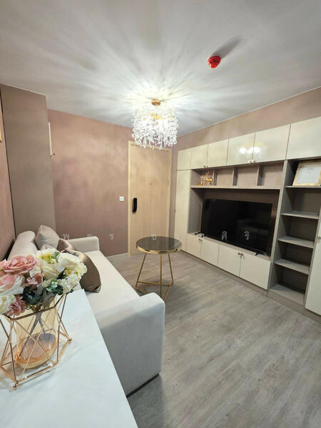 For Rent - The Shade Sathorn 1, Bangkok