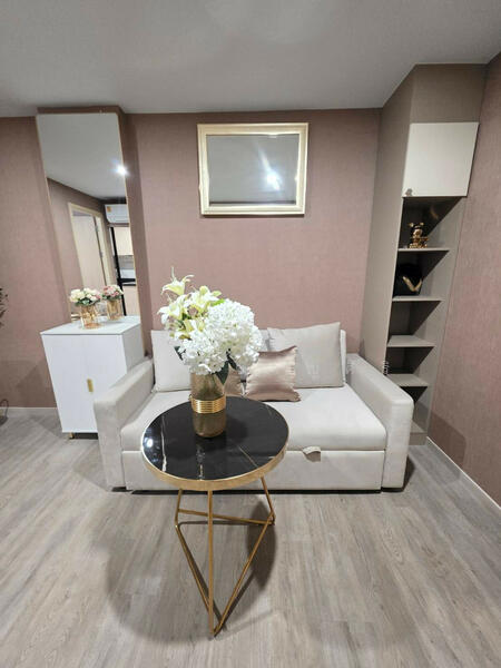 For Rent - The Shade Sathorn 1, Bangkok