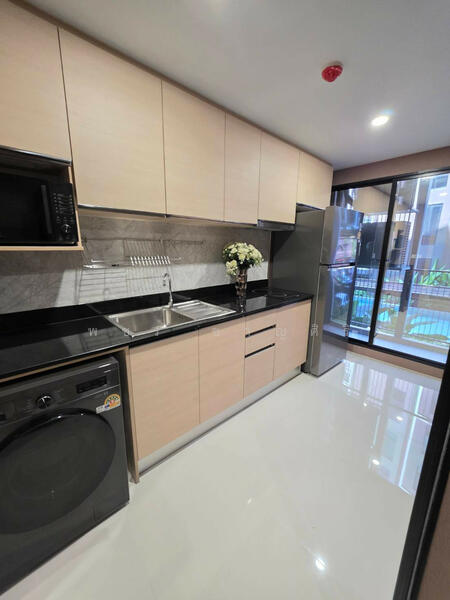 For Rent - The Shade Sathorn 1, Bangkok