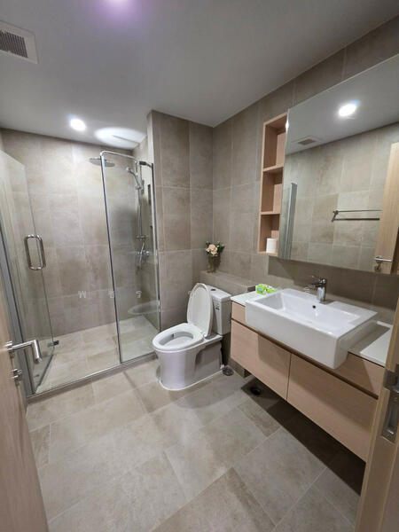 For Rent - The Shade Sathorn 1, Bangkok