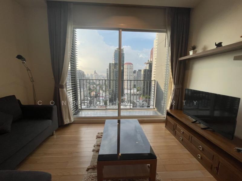 Siri At Sukhumvit, Bangkok, 902 Sukhumvit Road, Phra Kanong, Khlong Toei, Bangkok, 2 Bedrooms, 70 sqm, Condo For Rent, by Connex Property, 500058236 - DDproperty.com