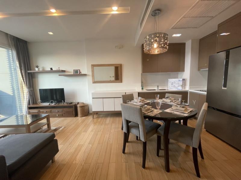 Siri At Sukhumvit, Bangkok, 902 Sukhumvit Road, Phra Kanong, Khlong Toei, Bangkok, 2 Bedrooms, 70 sqm, Condo For Rent, by Connex Property, 500058236 - DDproperty.com