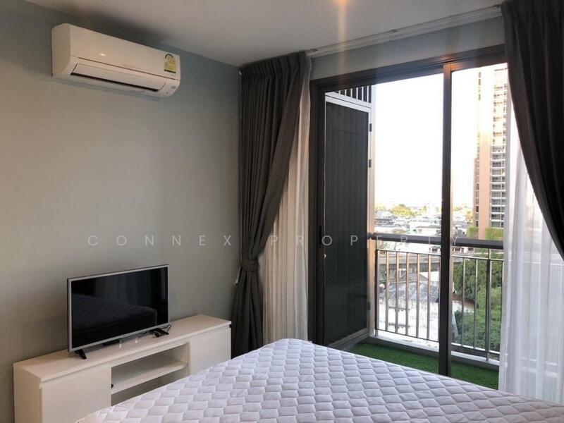 Rhythm Sukhumvit 42, Bangkok, Soi Sukhumvit 42, Sukhumvit Road, Phra Kanong, Khlong Toei, Bangkok, 1 Bedroom, 45 sqm, Condo For Rent, by Connex Property, 500058252 - DDproperty.com