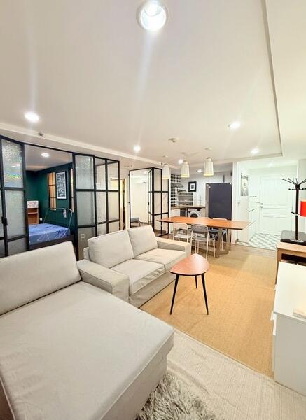 For Rent - Resorta Yen-Akat, Bangkok