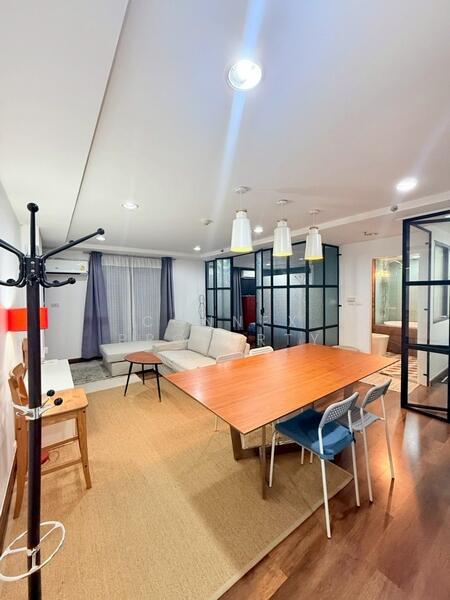 For Rent - Resorta Yen-Akat, Bangkok