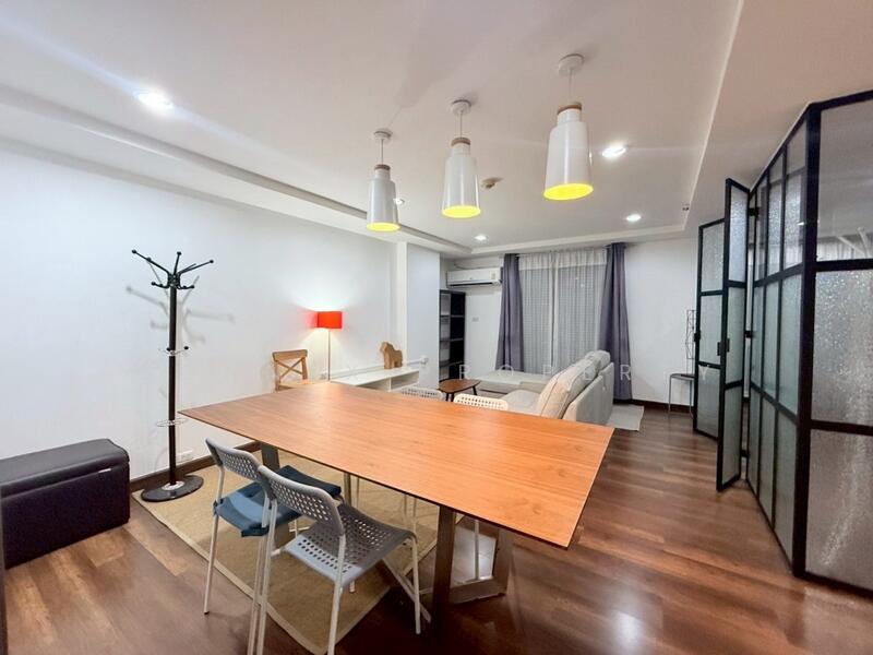 For Rent - Resorta Yen-Akat, Bangkok