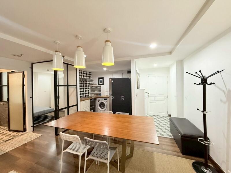 For Rent - Resorta Yen-Akat, Bangkok