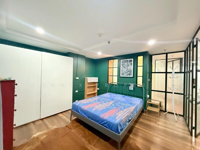 For Rent - Resorta Yen-Akat, Bangkok