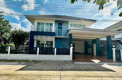 ขาย - ขายบ้านเดี่ยว 2 ชั้น ในเมืองใกล้ The mall, นครราชสีมา