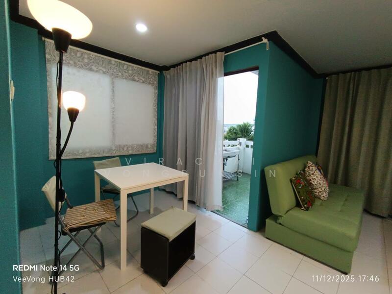 ให้เช่า - HUB42 Family Suites แต่งครบ อยู่สบาย ใกล้สถานี เพียง 5990บาท/เดือน, กรุงเทพ