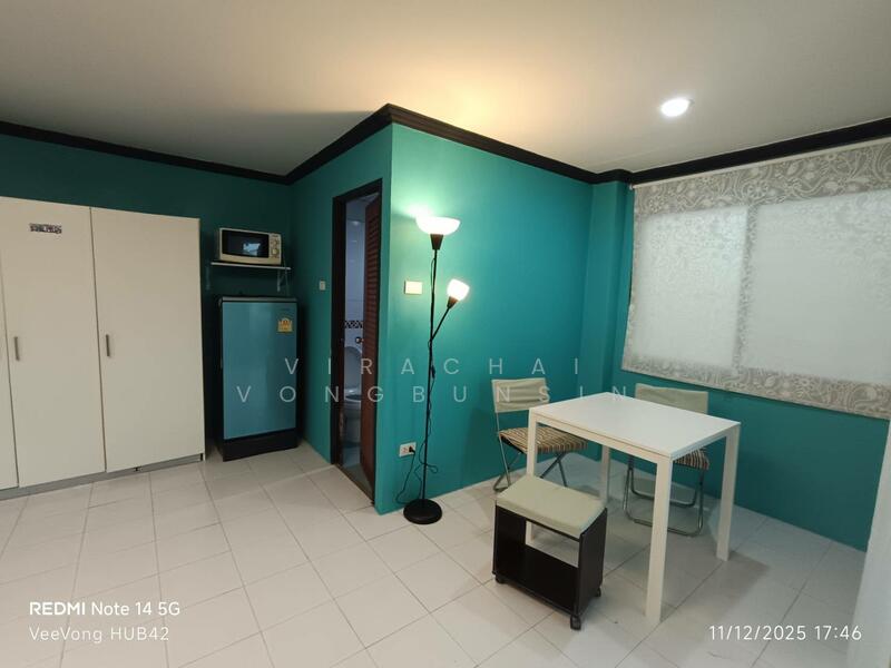 ให้เช่า - HUB42 Family Suites แต่งครบ อยู่สบาย ใกล้สถานี เพียง 5990บาท/เดือน, กรุงเทพ