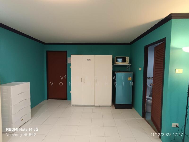 ให้เช่า - HUB42 Family Suites แต่งครบ อยู่สบาย ใกล้สถานี เพียง 5990บาท/เดือน, กรุงเทพ