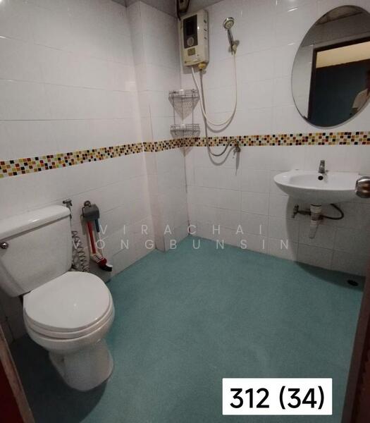 ให้เช่า - HUB42 Family Suites แต่งครบ อยู่สบาย ใกล้สถานี เพียง 5990บาท/เดือน, กรุงเทพ