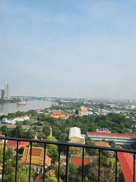 Chapter One Modern Dutch, Bangkok, Rat Burana 33, Rat Burana, Rat Burana, Bangkok, 1 Bedroom, 31 sqm, Condo For Rent, by nam jang, 500058350 - DDproperty.com