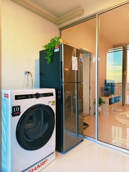 ให้เช่า - Niche Mono Sukhumvit - Puchao : นิช โมโน สุขุมวิท - ปู่เจ้า, สมุทรปราการ