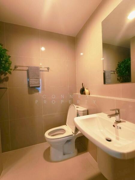 ให้เช่า - Niche Mono Sukhumvit - Puchao : นิช โมโน สุขุมวิท - ปู่เจ้า, สมุทรปราการ