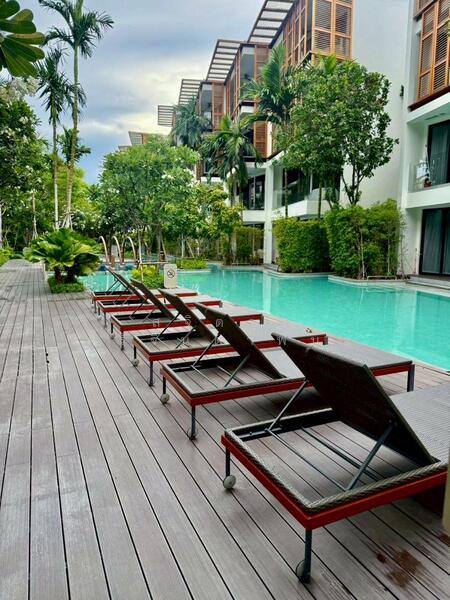 ขาย - InterContinental Residences Hua Hin : อินเตอร์คอนติเนนตัล เรสซิเดนเซส ชะอำ, ประจวบคีรีขันธ์
