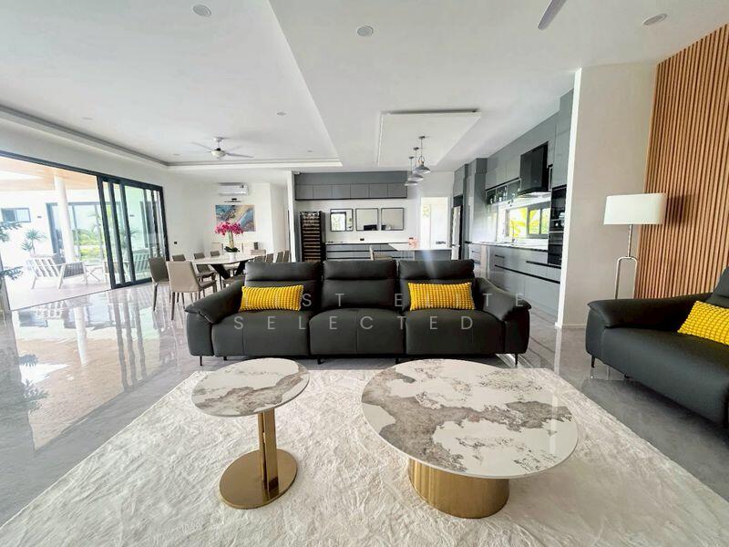 Modern Brand-New Pool Villa with Sea View – Great Location Near Sukhumvit, ชลบุรี, บางละมุง, บางละมุง, ชลบุรี, 594 ตร.ม., วิลล่า ขาย, โดย A LIST ELITE SELECTED, 500058404 - DDproperty.com