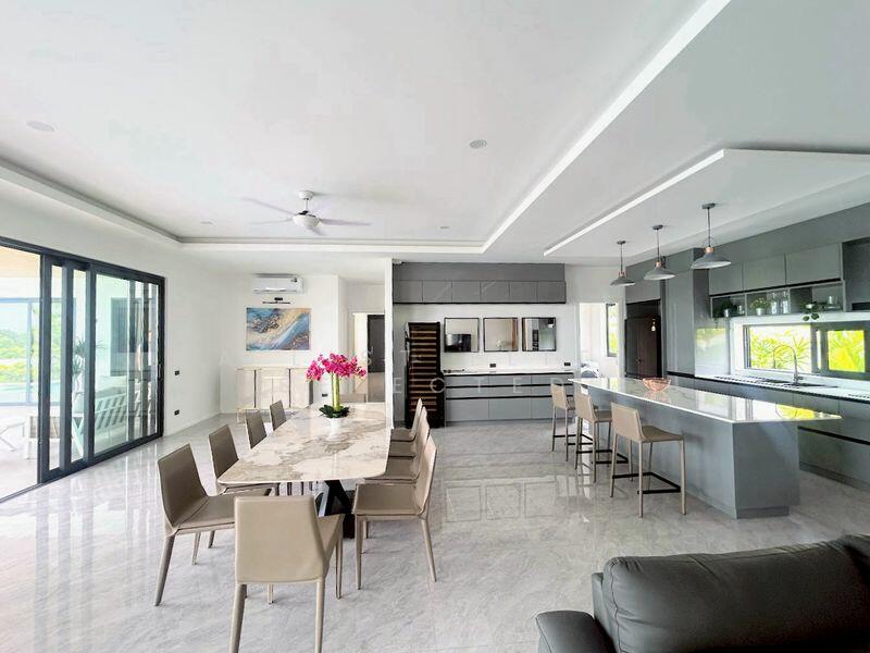 Modern Brand-New Pool Villa with Sea View – Great Location Near Sukhumvit, ชลบุรี, บางละมุง, บางละมุง, ชลบุรี, 594 ตร.ม., วิลล่า ขาย, โดย A LIST ELITE SELECTED, 500058404 - DDproperty.com