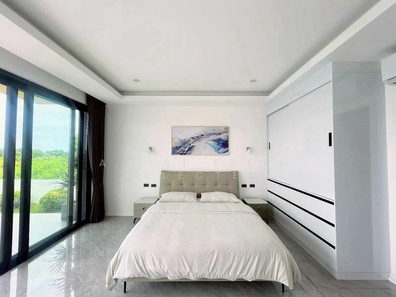 Modern Brand-New Pool Villa with Sea View – Great Location Near Sukhumvit, ชลบุรี, บางละมุง, บางละมุง, ชลบุรี, 594 ตร.ม., วิลล่า ขาย, โดย A LIST ELITE SELECTED, 500058404 - DDproperty.com