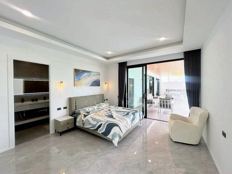 Modern Brand-New Pool Villa with Sea View – Great Location Near Sukhumvit, ชลบุรี, บางละมุง, บางละมุง, ชลบุรี, 594 ตร.ม., วิลล่า ขาย, โดย A LIST ELITE SELECTED, 500058404 - DDproperty.com