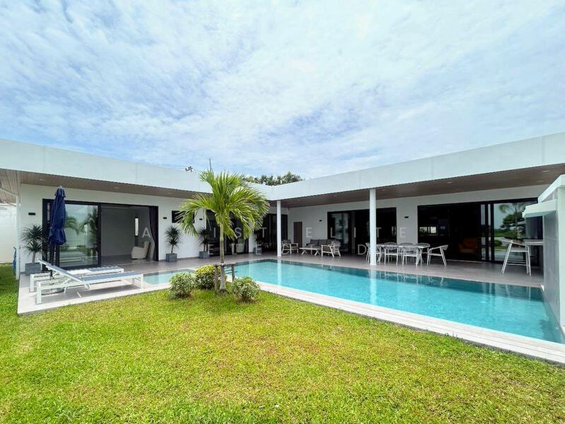 Modern Brand-New Pool Villa with Sea View – Great Location Near Sukhumvit, ชลบุรี, บางละมุง, บางละมุง, ชลบุรี, 594 ตร.ม., วิลล่า ขาย, โดย A LIST ELITE SELECTED, 500058404 - DDproperty.com