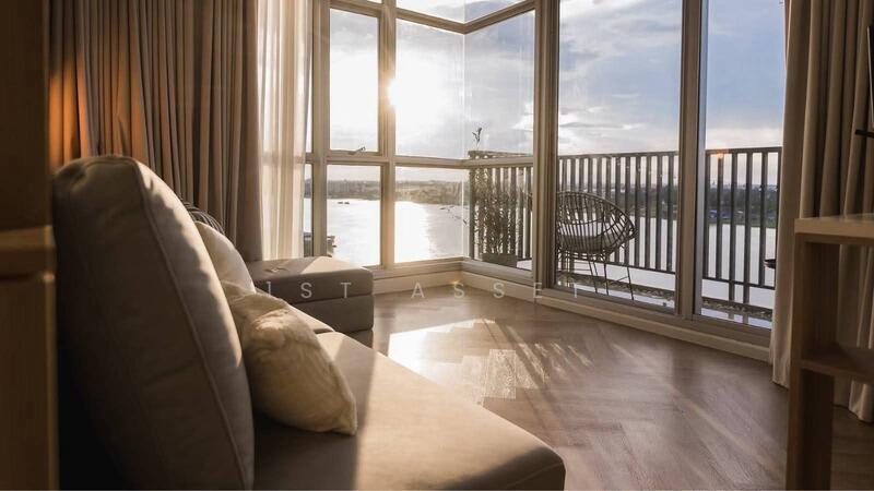 For Rent - Manor Sanambinnam, Nonthaburi