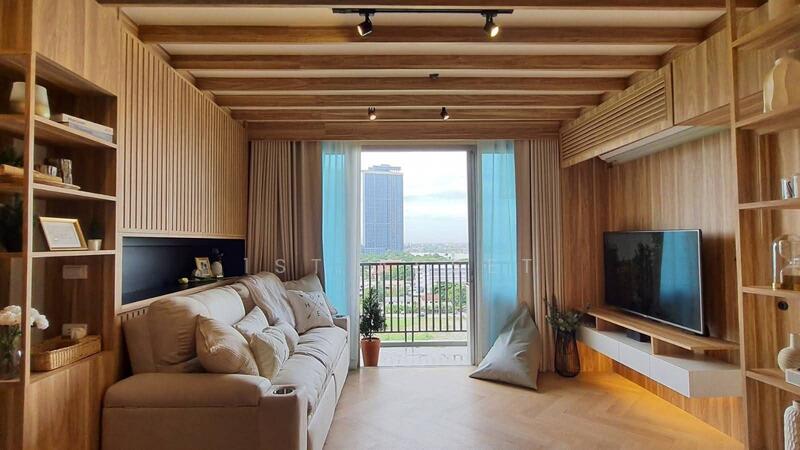 For Rent - Manor Sanambinnam, Nonthaburi