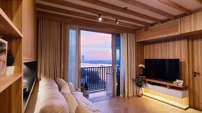 For Rent - Manor Sanambinnam, Nonthaburi