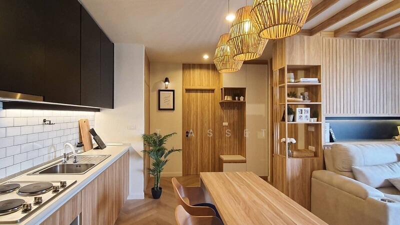 For Rent - Manor Sanambinnam, Nonthaburi