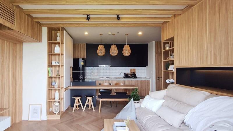 For Rent - Manor Sanambinnam, Nonthaburi