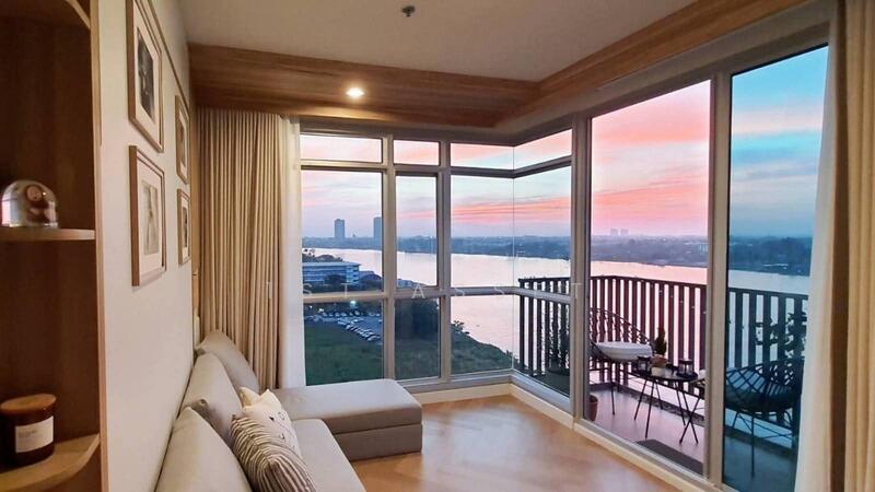 For Rent - Manor Sanambinnam, Nonthaburi