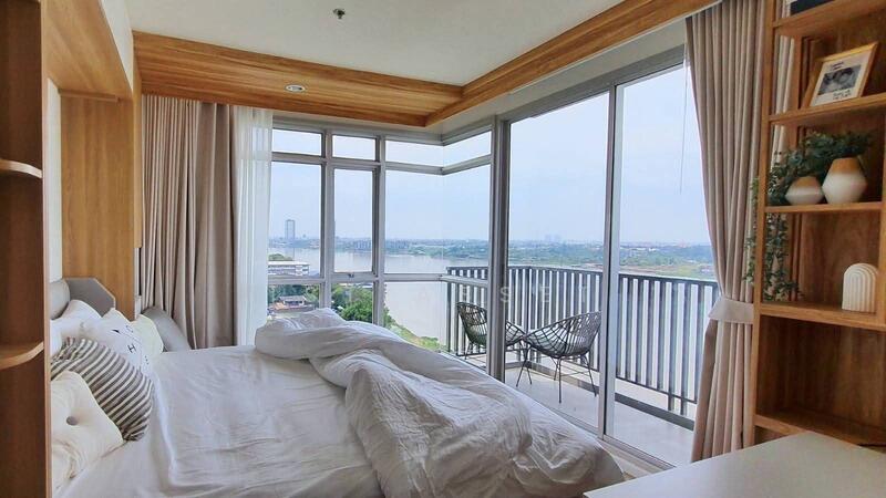 For Rent - Manor Sanambinnam, Nonthaburi