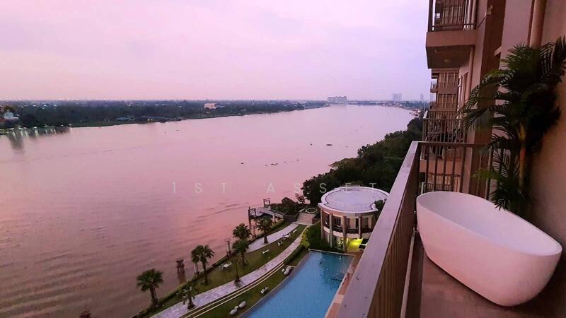 For Rent - Manor Sanambinnam, Nonthaburi