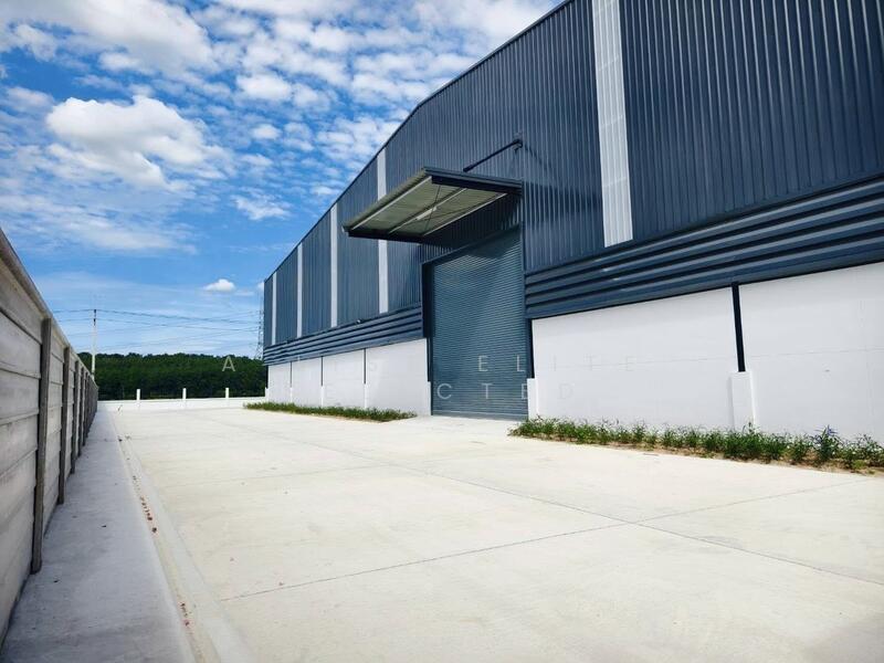 ขาย - โรงงาน ซอยนิคมพัฒนา8 ตำบลพนานิคม จังหวัดระยอง, ชลบุรี