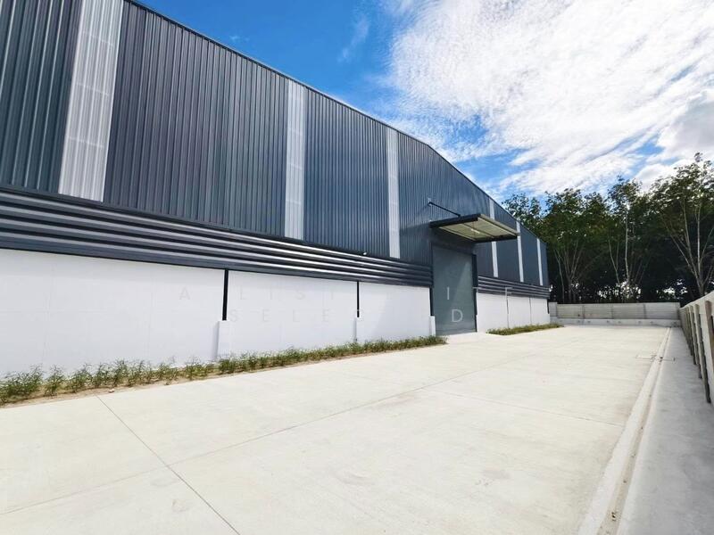 ขาย - โรงงาน ซอยนิคมพัฒนา8 ตำบลพนานิคม จังหวัดระยอง, ชลบุรี