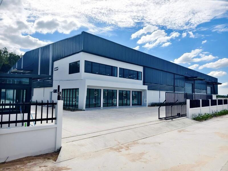 ขาย - โรงงาน ซอยนิคมพัฒนา8 ตำบลพนานิคม จังหวัดระยอง, ชลบุรี