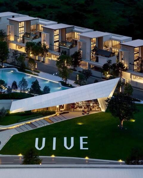 For Rent - VIVE New Krungthepkreetha, Bangkok